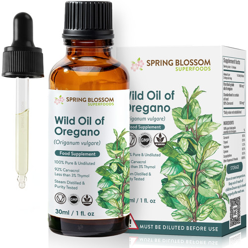 30ml pure wild - 30ml, oil