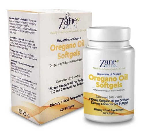 Oregano essential oil - oregano,
