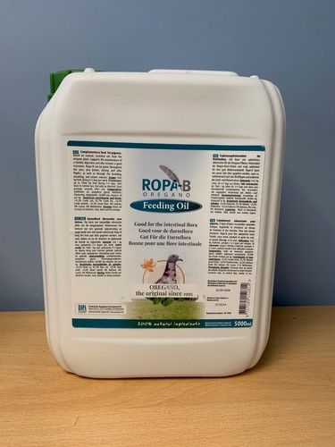 Ropa oregano oil for racing - ropa-b,