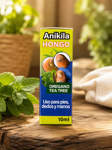 Ankila hongo tea tree - ankila,