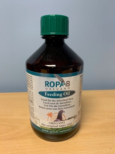 Ropa oregano oil - oregano,