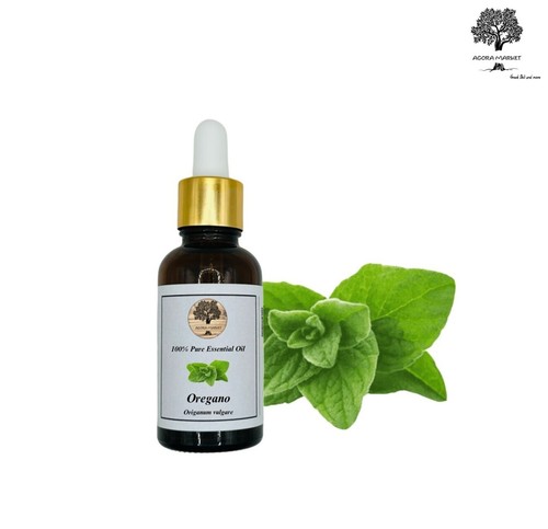 100 greek pure oregano oil - greek,