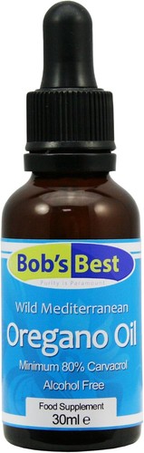 Bob best oregano oil - bob's,
