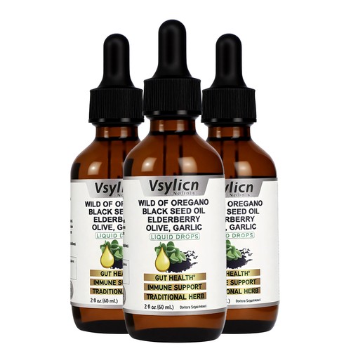 Pure wild oregano oil - oregano,