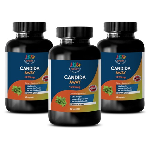 Candida away cleanse detox - away, cleanse&detox