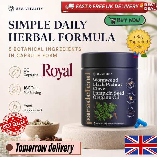 Best parasite cleanse - parasite,