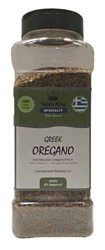 Greek oregano hirtum - greek, spice