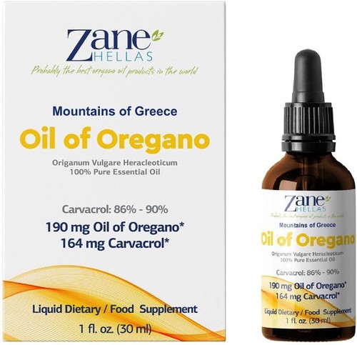 Zane hellas 190 oregano - zane,