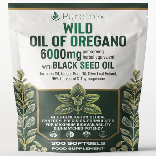Puretrex wild oil - puretrex,