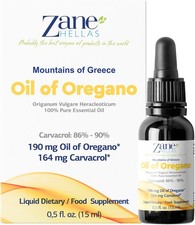 Greek Oregano Oil 15ml –