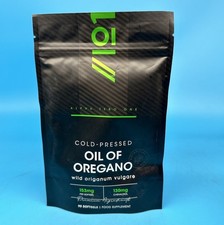 Alpha Zero One PURE Wild Oil