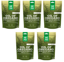 Organic Oregano Oil 6000mg