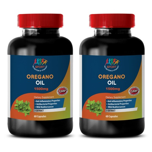 Mediterranean oregano oil - oregano,