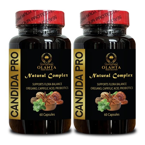 Candida pro cleanse a - candida,