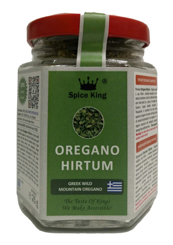 Greek oregano hirtum spice - oregano,