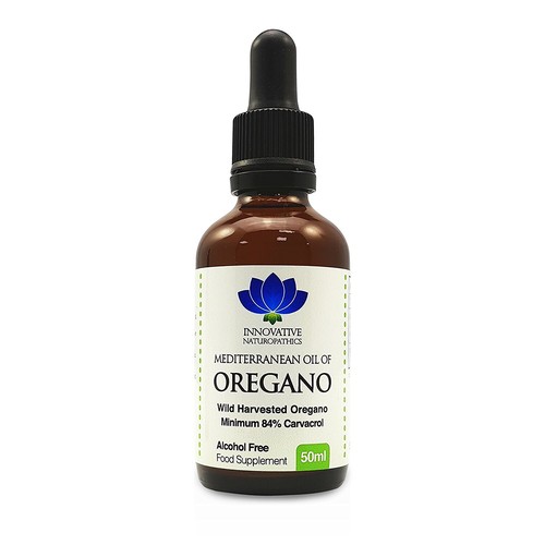 50ml pure wild oregano - oregano, oil