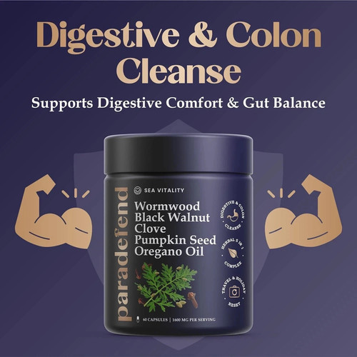 Best parasite cleanse - cleanse, detox