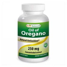 Oregano Oil 120 Softgels 250