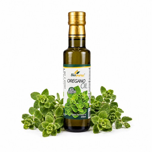 Biopurus certified organic - certified,