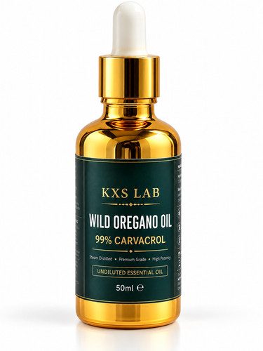 Pure wild oregano oil - oil, 99%