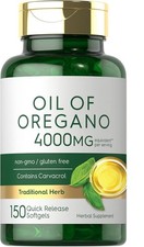 Oil of Oregano Extract