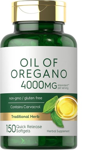 Oil oregano extract - of,