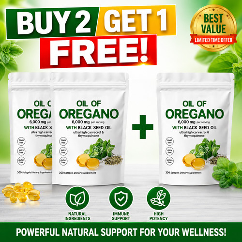 Strongest oil of oregano - oil,