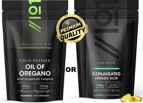 Pure wild oil oregano - pure,