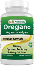 Best Naturlas Oregano Leaf