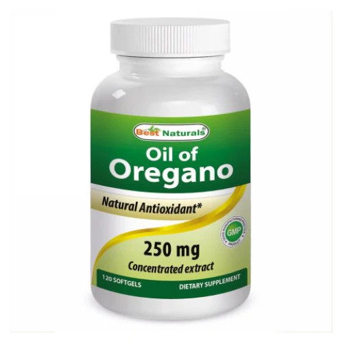 Oregano oil 120 softgels - oil,